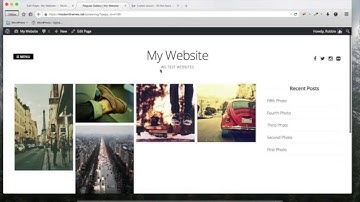 Gridsby - Adding Photos