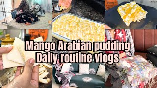 Daily Vlogs Sofa Cleaning Husband Ki Farmaish Par Banaya Ye Meetha