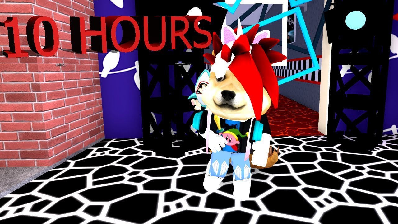 Roblox Dancing For 10 Hours Youtube - old roblox music 10 hours