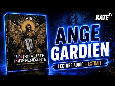 AUDIO READING: CHAPTER I, WHO IS KATE? GUARDIAN ANGEL #journalism #guardianangel