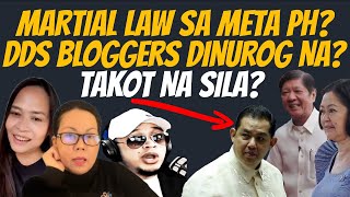 TAMBA AT MOMSHIE TA KOT SA MGA DDS KAYA NAG SILENT MAR TIAL LAW SA FB dds bisdak duterte prrd