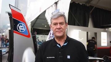 ZF Race Engineering at Formula E Hong Kong