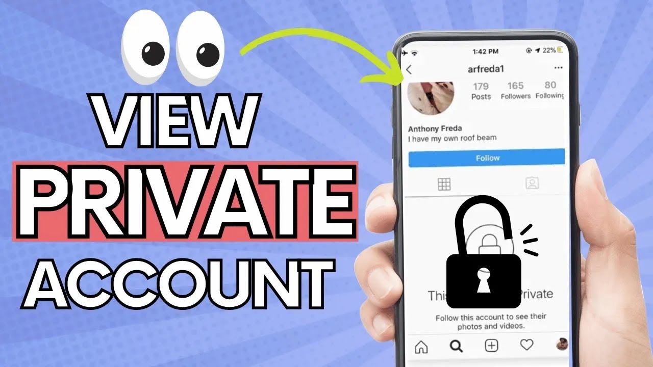 how-to-view-private-account-on-instagram-works-100-2024-youtube