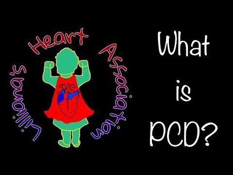What is PCD? - Lilliana’s Heart Association