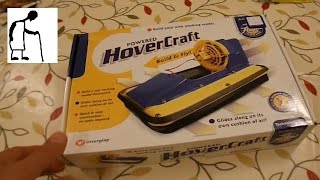 Charity Shop Gold or Garbage - Interplay Powered Hovercraft Kit