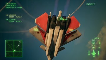 Ace Combat 7 : multiplayer EML#6