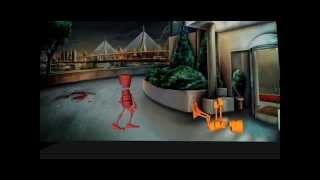 3D Maya Animation: Fight Scene