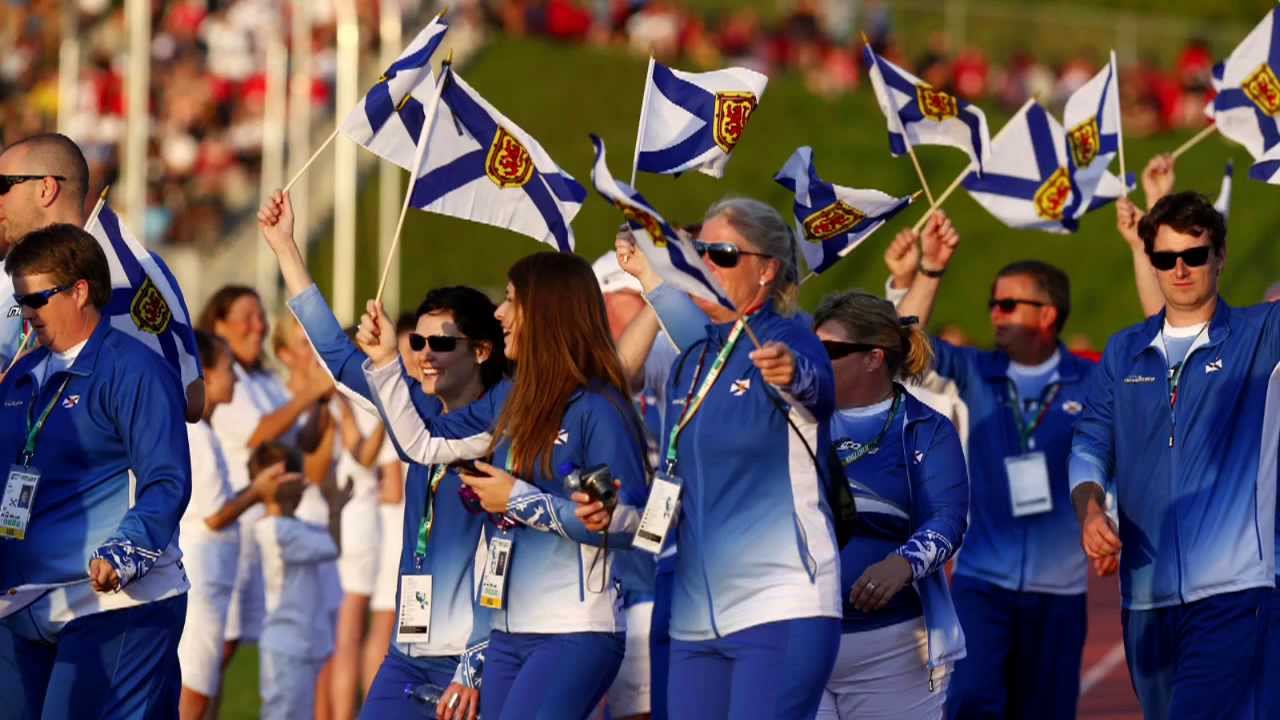 2013 Canada Games Team Nova Scotia Highlights YouTube