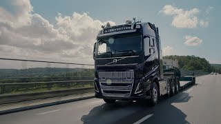 Volvo Trucks – The Volvo FH16 - Bold by power and design