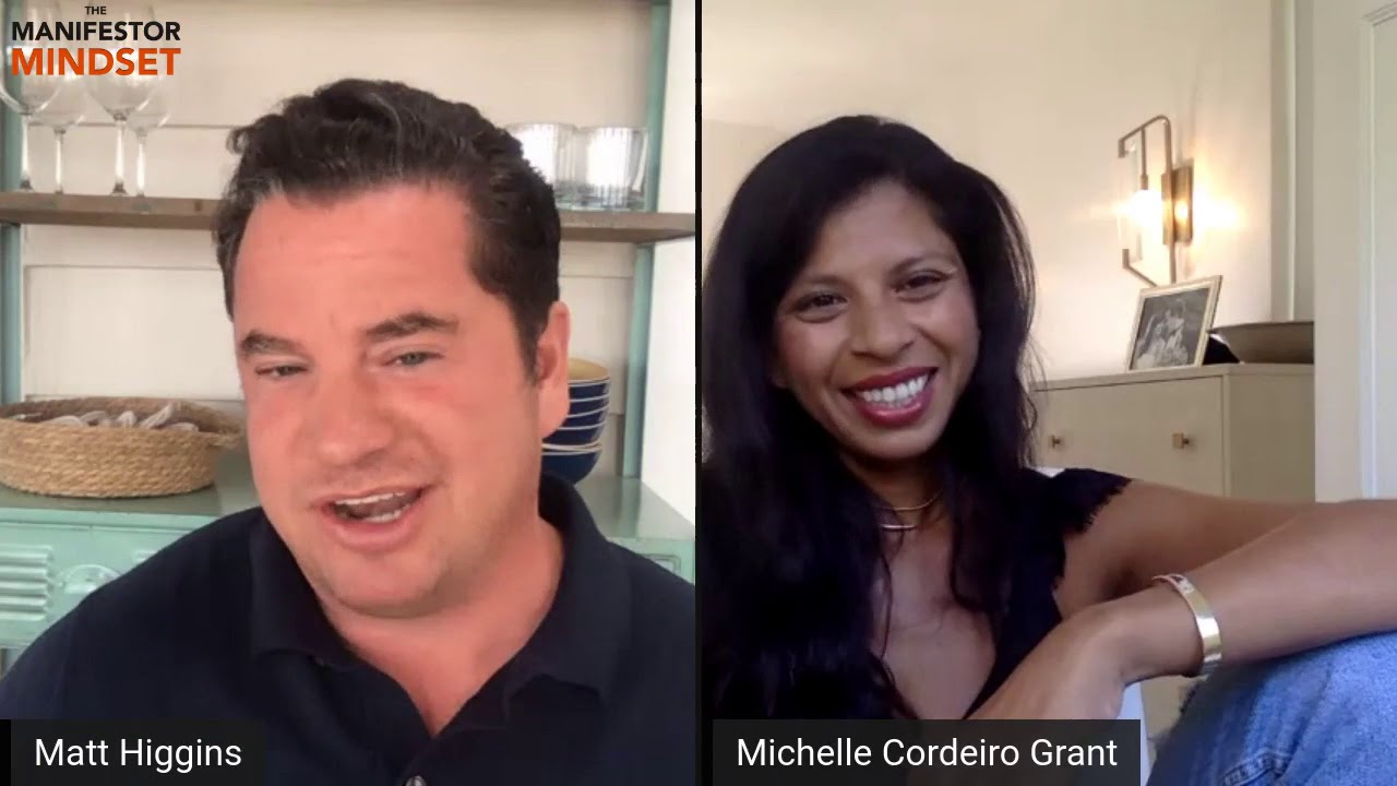 Building a Community with LIVELY Founder Michelle Cordeiro Grant - YouTube