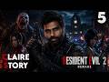 Resident Evil 2 Remake LIVE 🔥 Tamil Commentary | Ep 5 | Horror Game Night