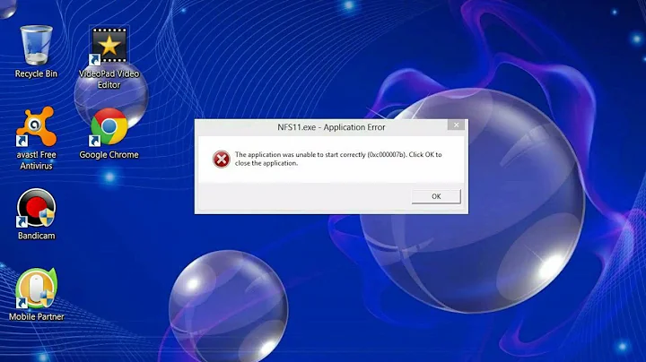 How to Fix (0xc000007b) Error easily for All Works on Windows 7/8/8.1/10 (Solved)