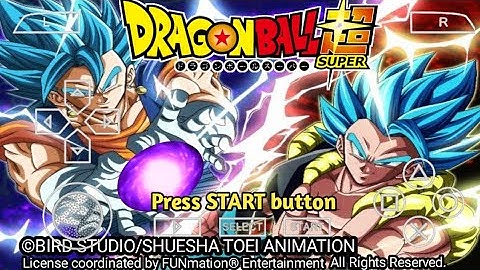 NEW DBZ TTT SUPER UNIVERSE MOD ISO WITH PERMANANT FIX MENU DOWNLOAD.....