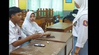 Akibat Pergaulan Bebas Anak SMA|| Sosiodrama Layanan BK