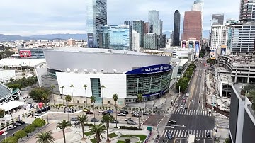 LA Sanitation Green Business Networking Event