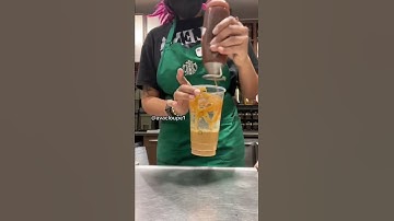Thumbnail of The Most Popular Starbucks Tiktok Secret Menu Drink