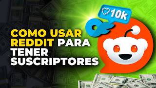 Cómo usar Reddit para atraer suscriptores GRATIS en OnlyFans