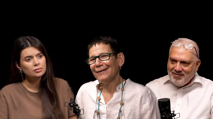 Episode #15: Marie Lou and Pegor Papazian’s Foundations: Imagination, Autonomy, and Purpose