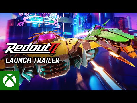 Redout 2 - Launch Trailer