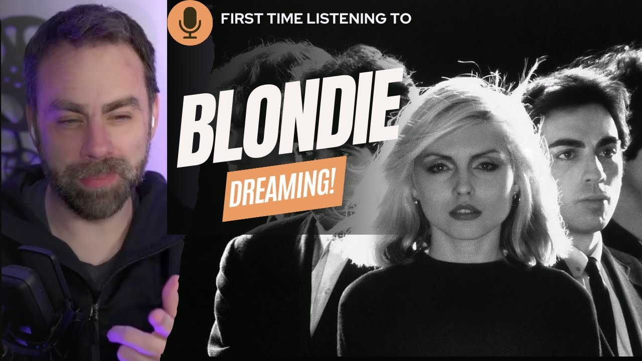 Beautiful Songwriting! Blondie - Dreaming Reaction!