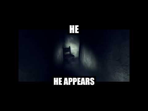 he appears -