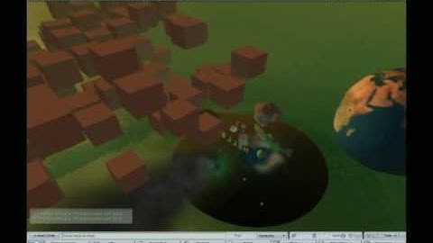 OpenSim-ModReX Stress Test