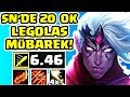 6.5 SALDIRI HIZI VARUS + RUNAAN = SANİYEDE 20 OK!! LEGOLAS MISIN MALKOÇOĞLU MUSUN ?!! | Barış Can