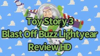 Toy Story 3 2010 Blast Off Buzz Lightyear Review HD