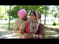 Harvin & Soni Wedding Highlights