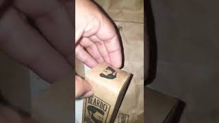 unboxing beardo hair growth oil unbox