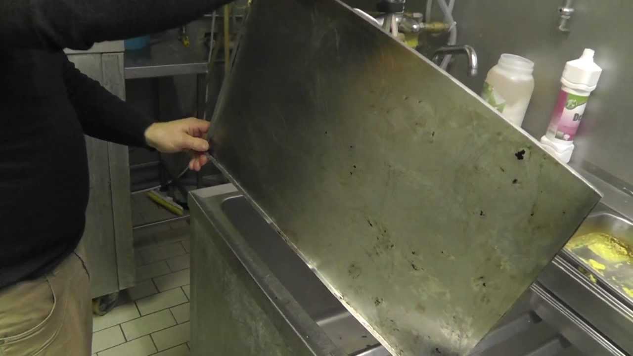 ZERNIKE GR SYSTEM. Часть 3. Ополаскивание