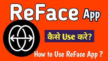 HOW TO USE REFACE APP FOR FREE
