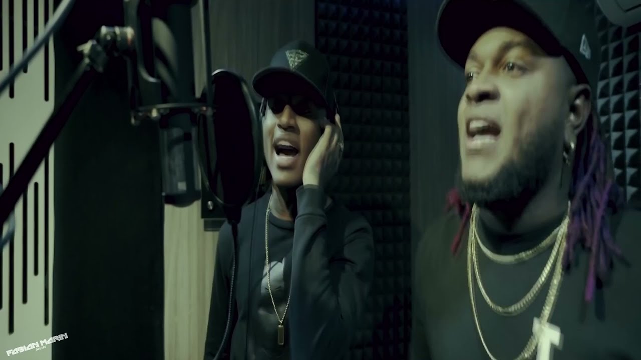 El Lápiz - Zaider - Extended Mix (Clean) Dj Fabian Marin