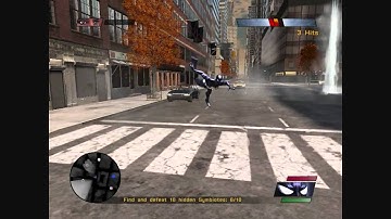 Walkthrough Spider-Man Web of Shadows Part 26
