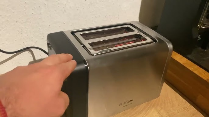 TAT6A001 Long slot toaster