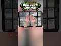 Perfect Order Binder Part 2! #megaevolution #perfectorder #binder