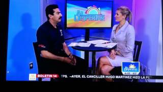 Laborers Local 304 Business Manager Fernando Estrada