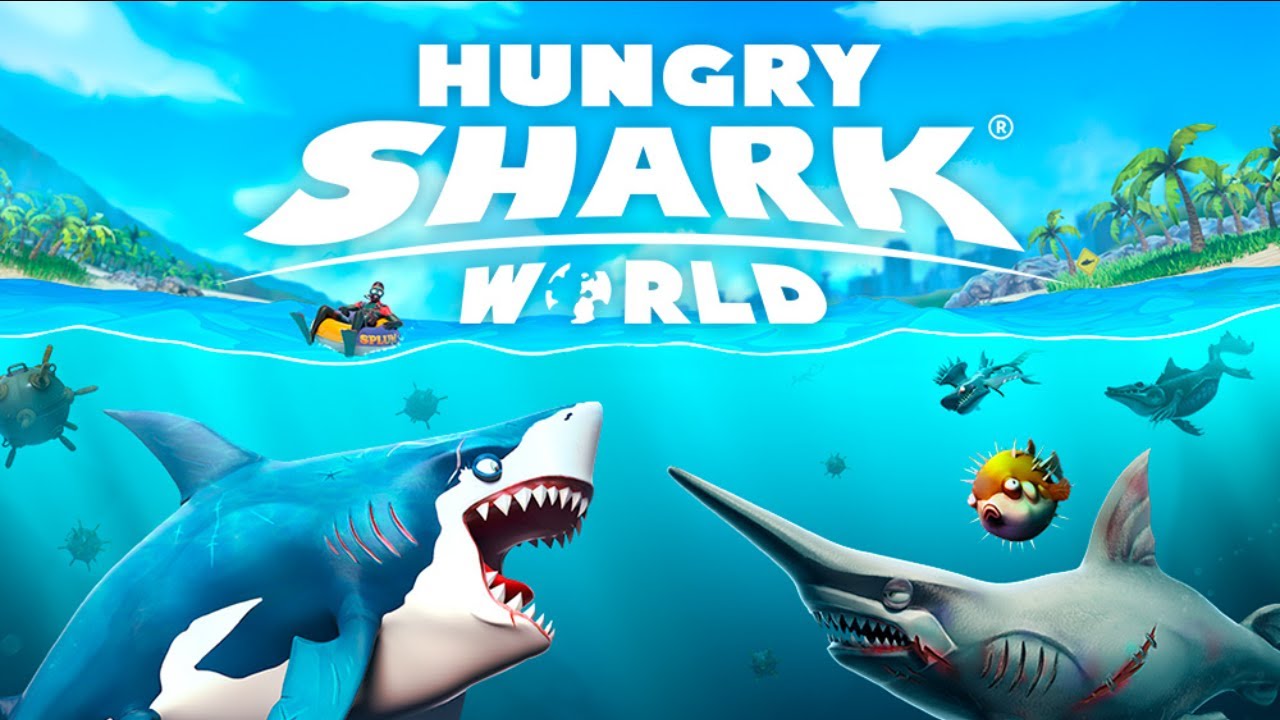 Взломка игры hungry. Взломанная версия Shark World. Взломанная версия Shark Attack. Взломанная версия акулы 2.