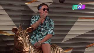 Watch Heavy D's eviction | Day 20 Profile