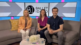 Ballet Idaho is bringing a magical new 'Cinderella' to the Morrison Center