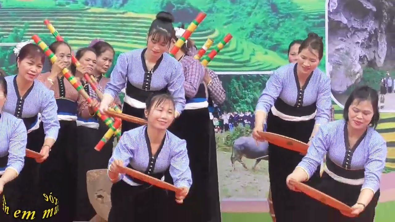 Bản Mỏ Lễ hội khai hạ vui nhôn năm mới 2026.