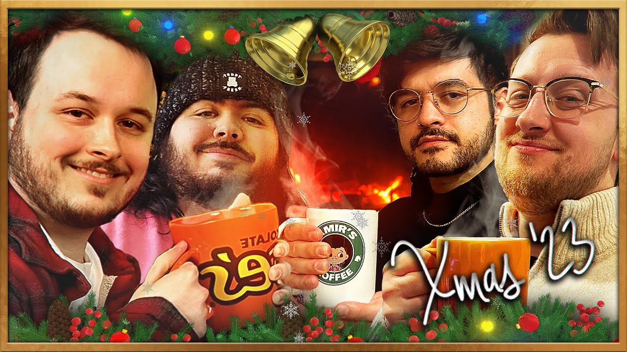 A Very Beefy Christmas - Beef Boys