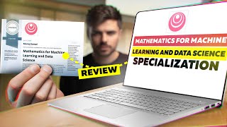 Mathematics for Machine Learning and Data Science Specialization (2025 Review)