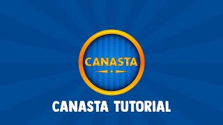 Tutorial for the card game CANASTA screenshot 5