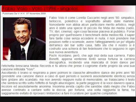 Fabio B. — Fabio Volo (Bonetti) - Volo.wmv