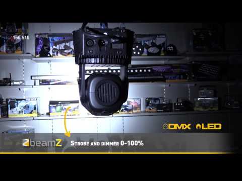BeamZ MHL74 Mini