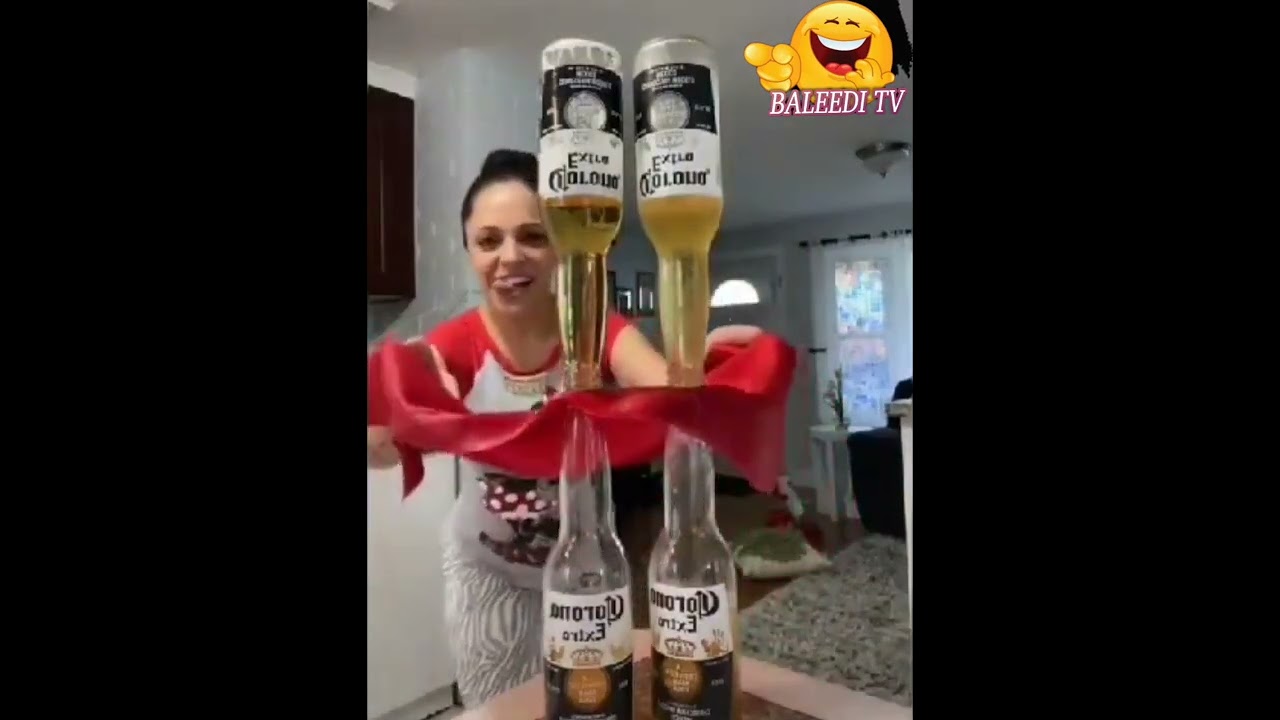 The Magician 🤣 What an awesome trick, watch & see