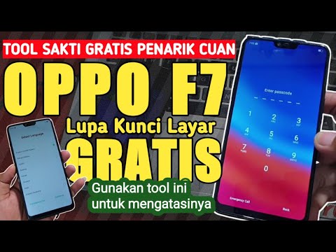 Cum să remediați Oppo F7 a uitat blocarea ecranului fără dongle Un clic prin modul meta
