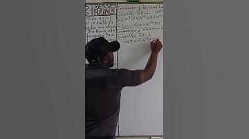 Thermal Stresses and Strains. #george_kamiti