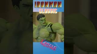 IRONMAN Part 4 CLASSIC #Shorts